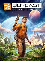 Игра для ПК Nacon Outcast - Second Contact (12+)