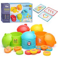 Игра развивающая "Всезнайка" в коробке