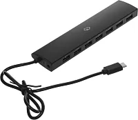 Разветвитель USB-C Digma HUB-7U2.0-UC-B
