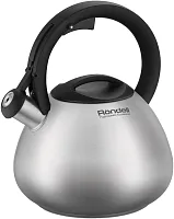 Чайник металлический Rondell Breve RDS-1887