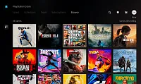 Карта оплаты пополнение игровой валюты PlayStation Store 2000 TRY Turkey PS4/PS5