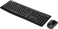 Клавиатура + мышь Logitech MK270
