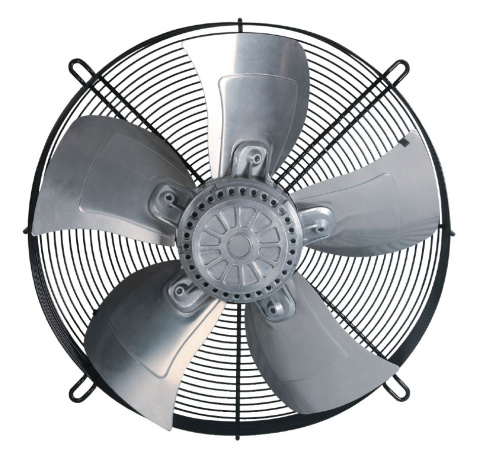Вентилятор осевой YWF4D-500S-145/65-G