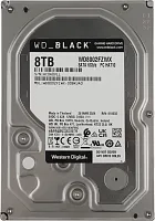 Жесткий диск WD SATA-III 8TB  WD8002FZWX