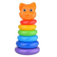Пирамидка Кот
