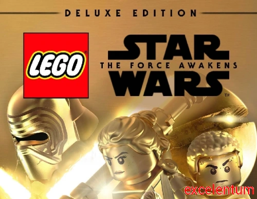 Игра для ПК Warner Brothers Lego Star Wars: Пробуждение силы Deluxe Edition (6+) Игра для ПК Warner Brothers Lego Star Wars: Пробуждение силы Deluxe Edition (6+)