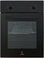 Духовой шкаф Электрический Lex EDM 4540 BBL