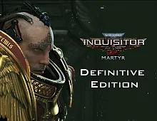 Игра для ПК Neocore Games Warhammer 40,000: Inquisitor - Martyr Definitive E (18+)
