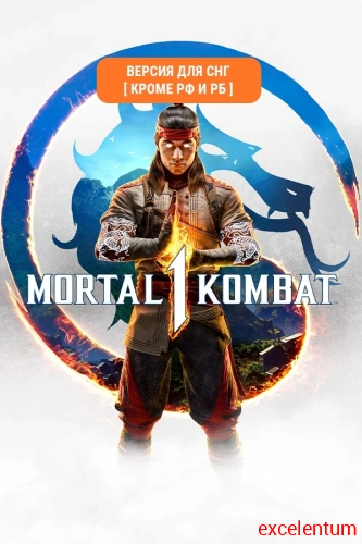 Игра для ПК Warner Brothers Mortal Kombat 1 (18+) Игра для ПК Warner Brothers Mortal Kombat 1 (18+)