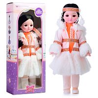 Кукла Якутянка м1 45см (коробка)