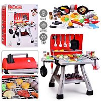 Набор Барбекю "Отдых в саду" (свет, звук) в коробке