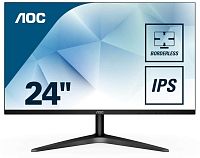 Монитор AOC 23.6" Value Line 24B1H(00/01)