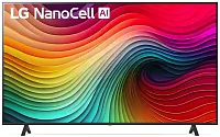 Телевизор LED LG 55" 55NANO80T6A.ARUG