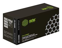 Картридж лазерный Cactus CS-C056BK
