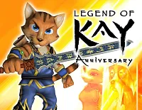 Игра для ПК THQ Nordic Legend of Kay Anniversary (12+)