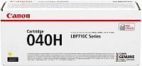 Картридж лазерный Canon 040HY