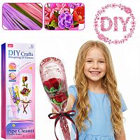 Набор творческая мастерская "Роза" в коробке