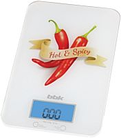 Весы кухонные электронные BBK KS106G