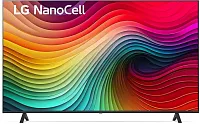 Телевизор LED LG 75" 75NANO80T6A.ARUG