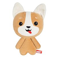 Игрушка мягконабивная "Корги"