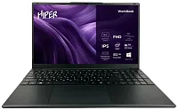Ноутбук Hiper Workbook  FWBC151-I512HR16N5FABWPG