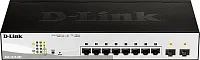 Коммутатор D-Link  DGS-1210-08P