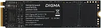 Накопитель SSD Digma PCIe 4.0 x4 2TB DGSM4002TG23T