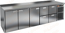 Стол морозильный  HICOLD  GN 11122 BR2 BT