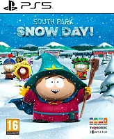 Игра для PS5 PlayStation South Park: Snow Day! (18+)