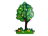 Декоративно-развивающая панель «Мудрое дерево»
