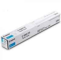 Тонер Canon C-EXV51C