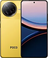 Смартфон Xiaomi Poco F7 Ultra 256Gb 12Gb желтый моноблок 3G 4G 2Sim 6.67" 1440x3200 Android 15 50Mpix 802.11 a/b/g/n/ac/ax/be NFC GPS Protect A-GPS