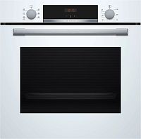 Духовой шкаф Электрический Bosch Serie 6 HBA533BW1