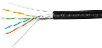 Кабель сетевой SkyNet CSP-FTP-4-CU-OUTR/100