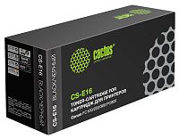 Картридж лазерный Cactus CS-E16