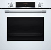 Духовой шкаф Электрический Bosch Serie 6 HBA533BW1