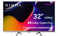 Телевизор LED Digma 32" DM-LED32SBB39