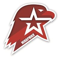 Пластиковая декорация ГЕРБ ЮНАРМИИ, 0,6*0,6м