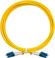 Патч-корд Exegate FC-D-9-LC-LC-3M-LSZH