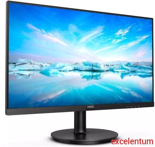 Монитор Philips 21.5" 221V8 фото 2