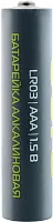 Батарея Buro Alkaline LR03
