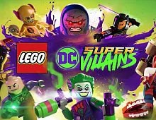 Игра для ПК Warner Brothers LEGO DC Super-Villains (6+)