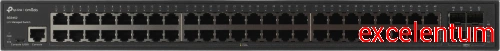 Коммутатор TP-Link  SG3452 фото 3