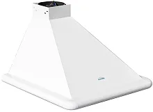 Вытяжка каминная Elikor Сатурн 60П-180-В1Л