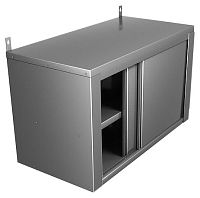 Полка настенная закрытая ПНЗ 10*4
