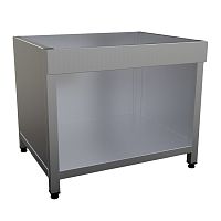 Подставка под индукционную плиту I7-6T полузакрытая P7-6S1
