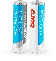 Батарея Buro Alkaline LR6