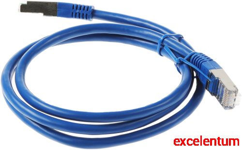 Патч-корд Premier PP6-1M/B Патч-корд Premier PP6-1M/B