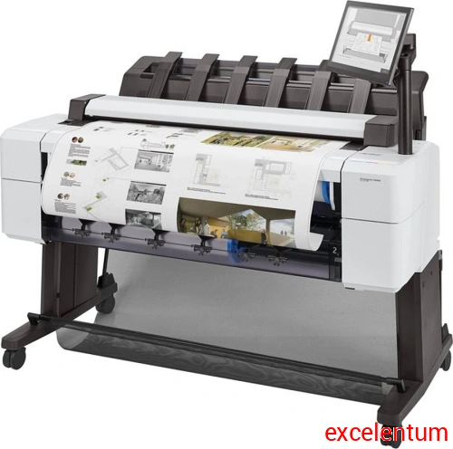 Плоттер HP Designjet T2600dr PostScript MFP Плоттер HP Designjet T2600dr PostScript MFP