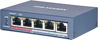 Коммутатор Hikvision  DS-3E0505P-E/M